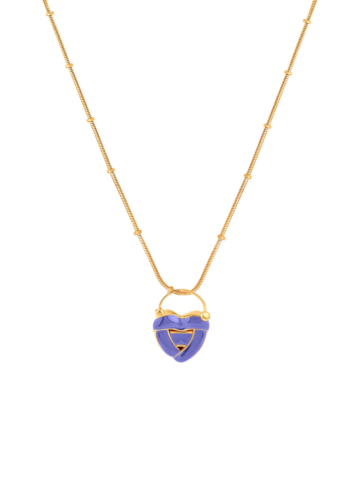 Juicy Mini Love Locket - MISHO - Necklace