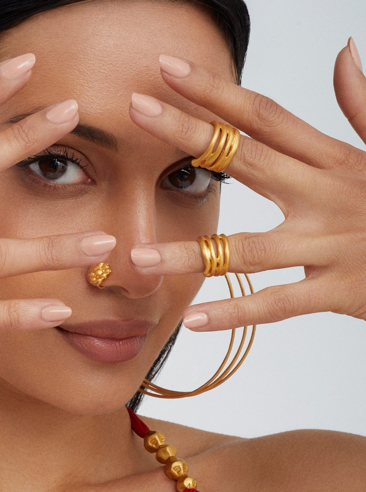 Nagul Rings - MISHO -