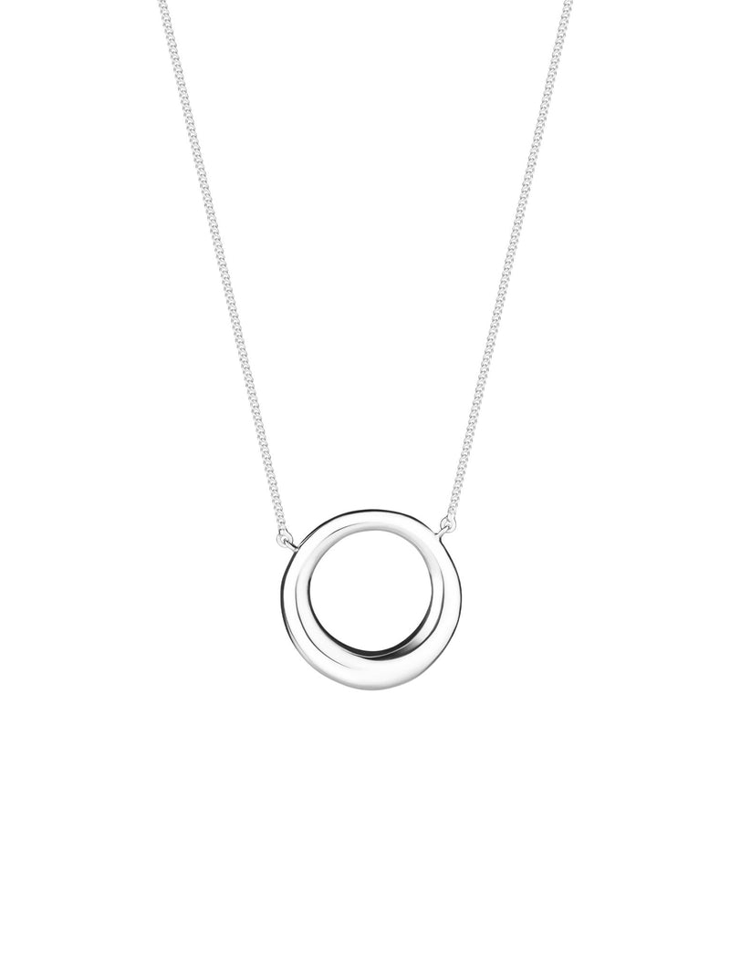 Round Trip Pendant - MISHO - Necklace