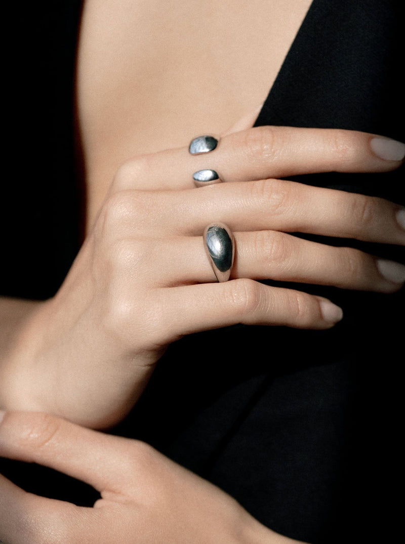 Sunday Stack Rings - MISHO - Rings