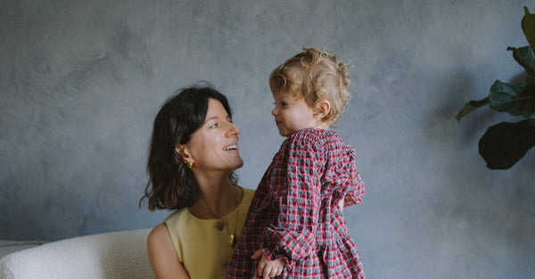 Mother's Day and Mementos with Penny Goldstone - MISHO