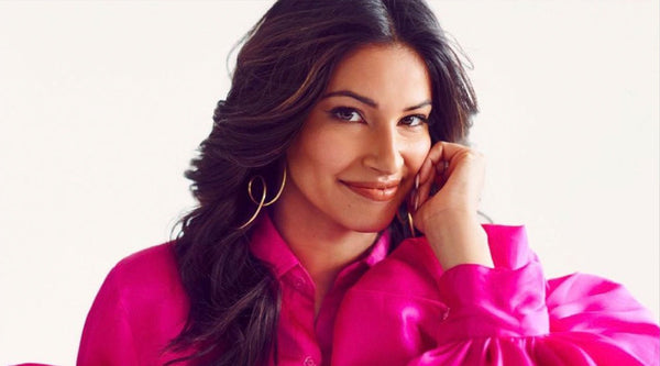 RICHA MOORJANI CELEBRATES THE GLORY OF GROWING UP - MISHO