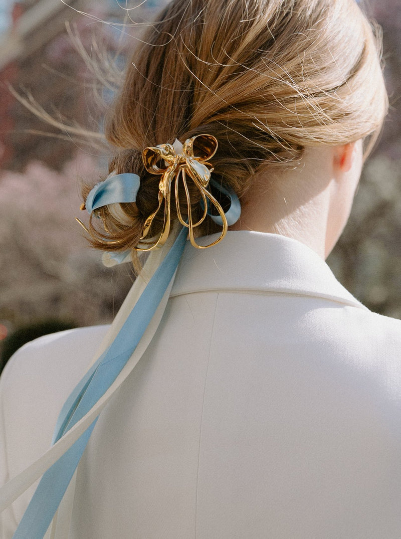 Bow Hair Piece - MISHO -