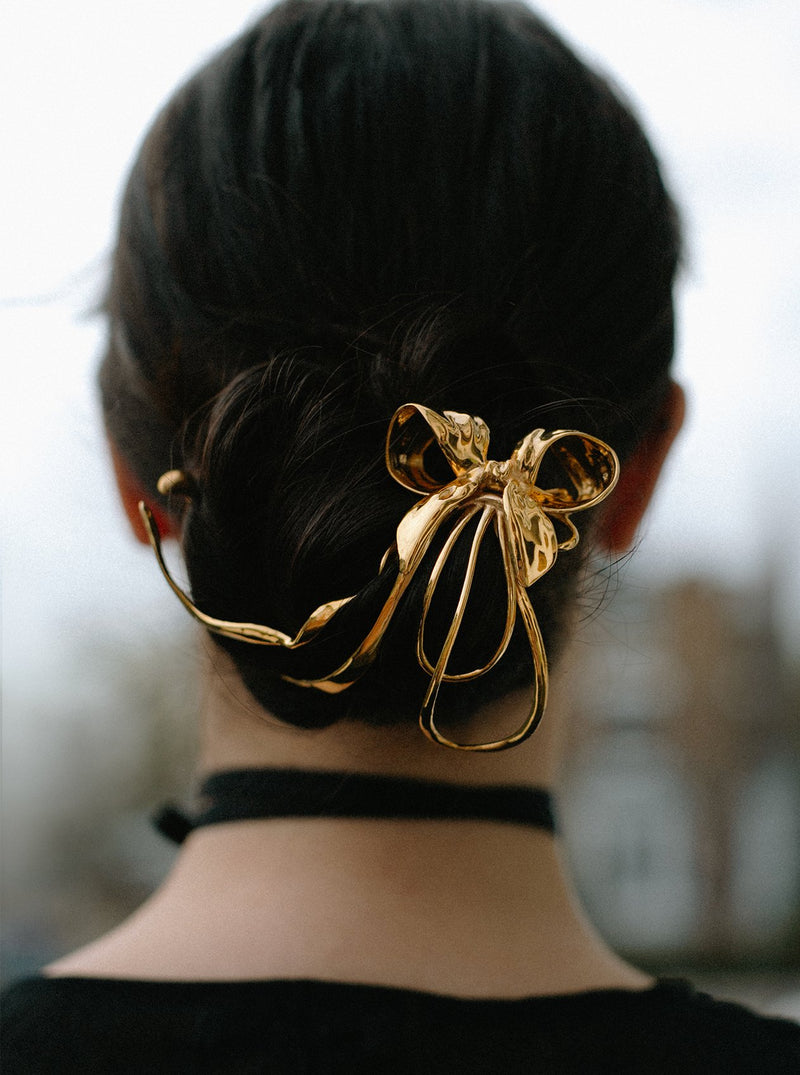 Bow Hair Piece - MISHO -