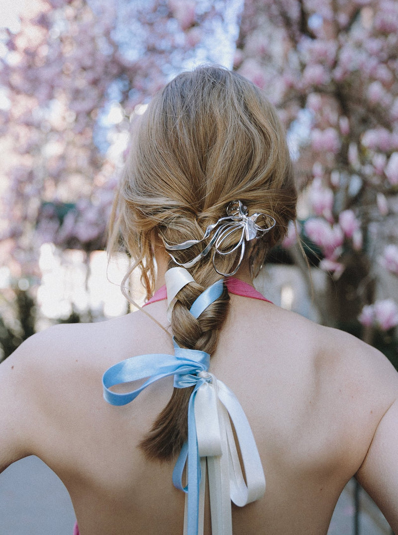 Bow Hair Piece - MISHO -