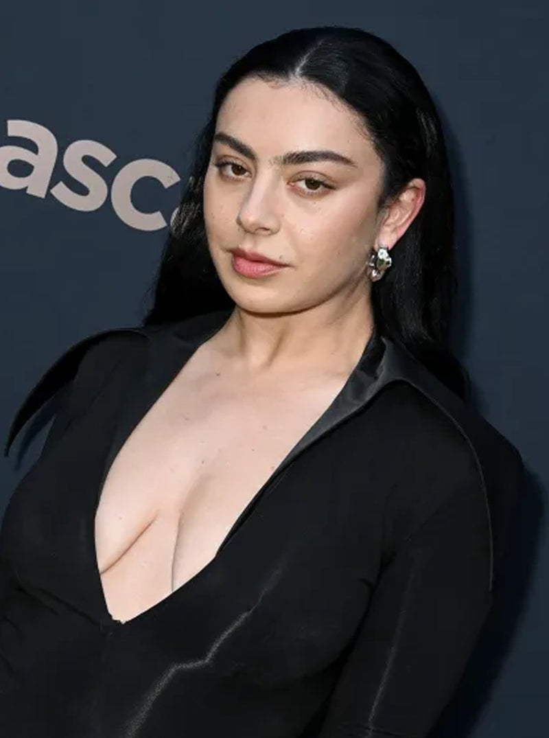 Charli XCX - Mini Flow Hoops - MISHO - CELEBRITY