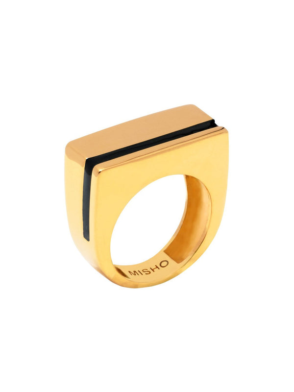 Colman Domingo - Bauhaus Model 4 Enamel - MISHO - CELEBRITY