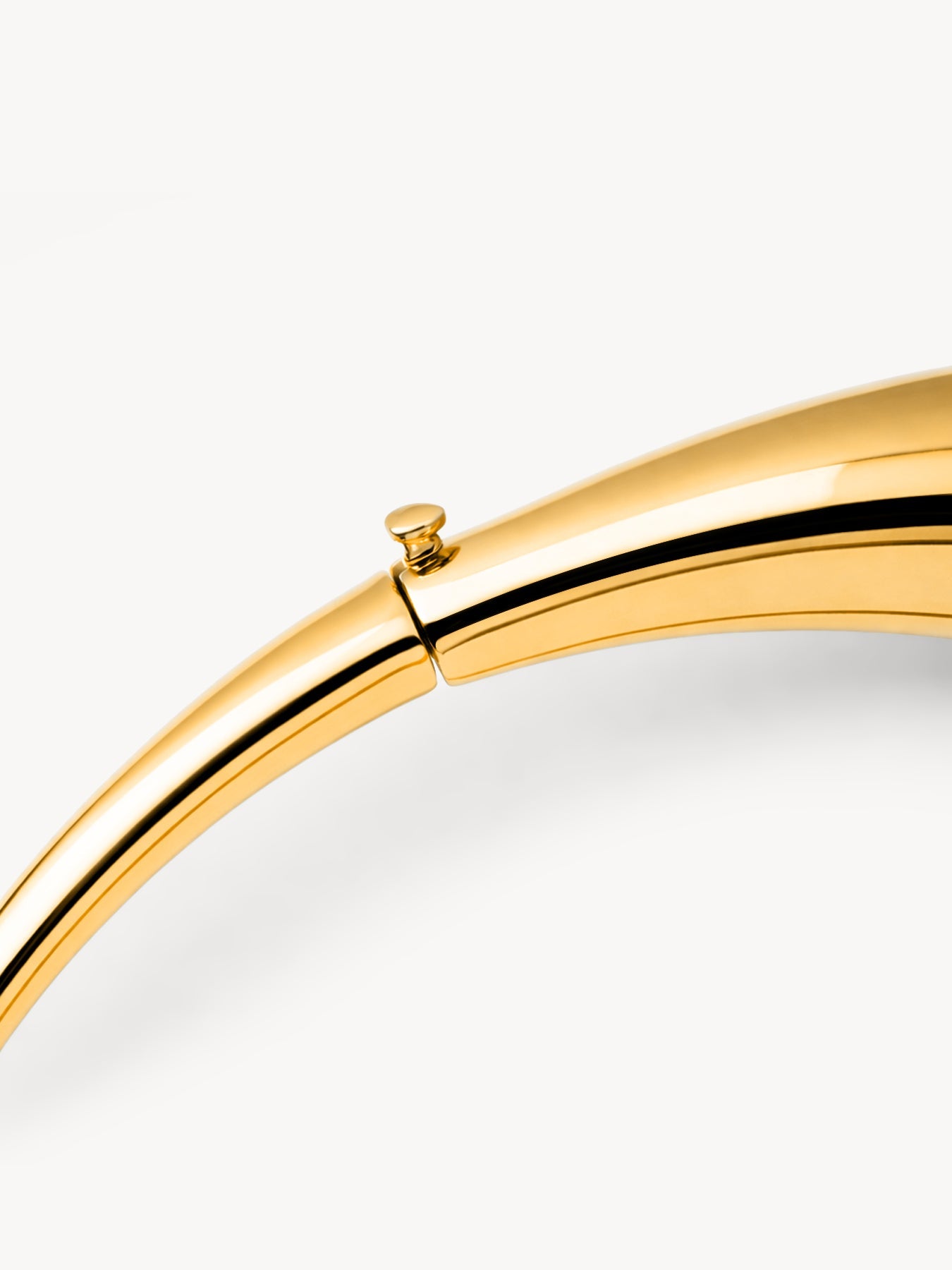 Crescent Choker - MISHO - Necklaces