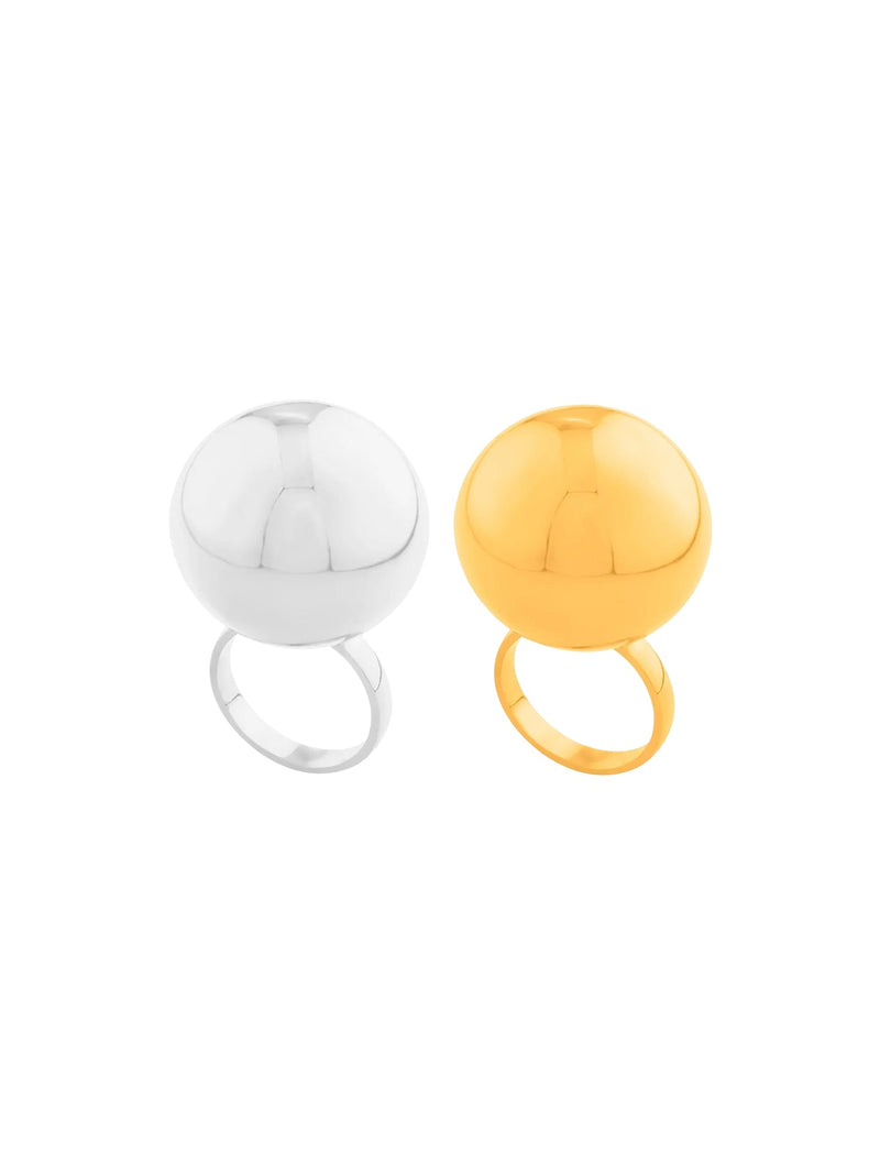Double Bubble Rings - MISHO - Rings