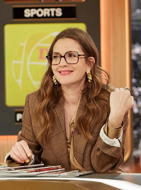 Drew Barrymore - Faun Hoops - MISHO - Earrings