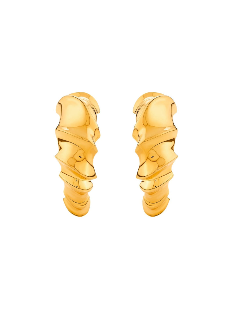 Drew Barrymore - Faun Hoops - MISHO - Earrings