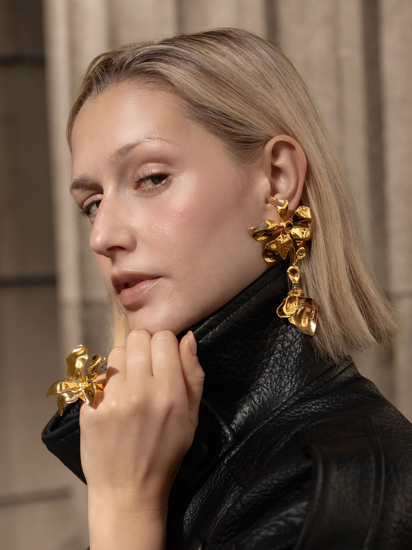 Jasmine Ring - MISHO - Rings