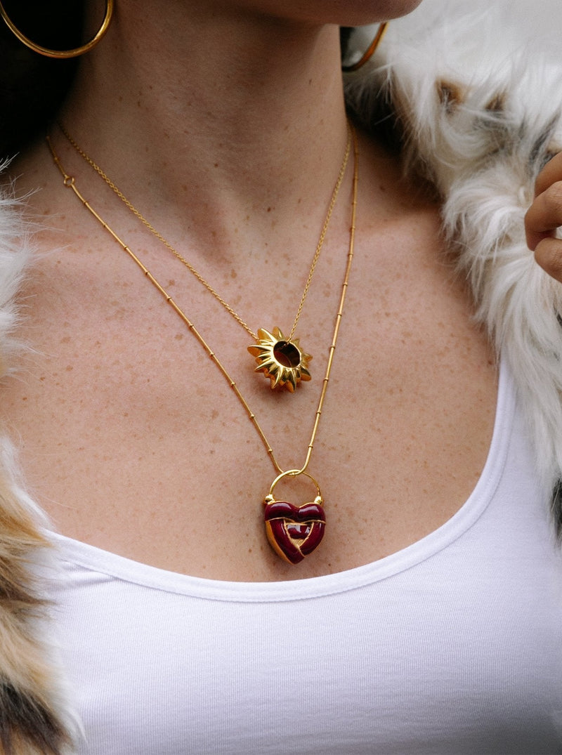 Juicy Love Locket - MISHO - 