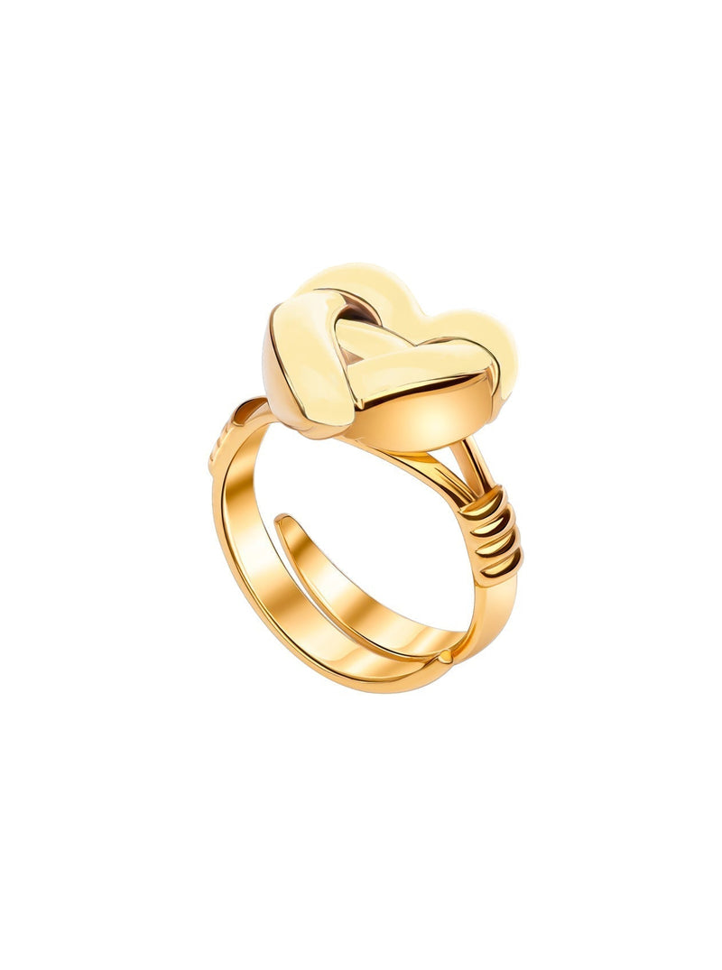 Juicy Love Ring - Butter Yellow - MISHO - Rings
