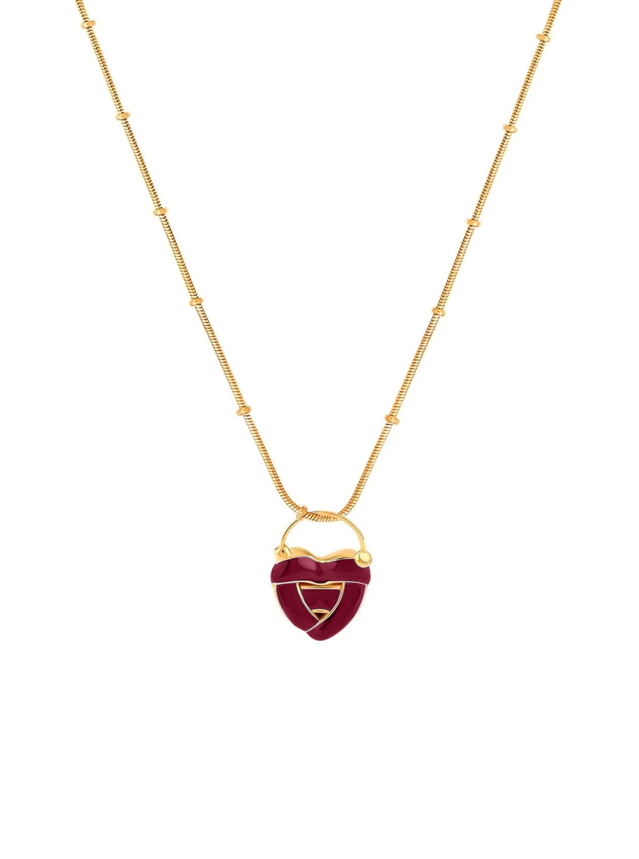 Juicy Mini Love Locket - MISHO - 