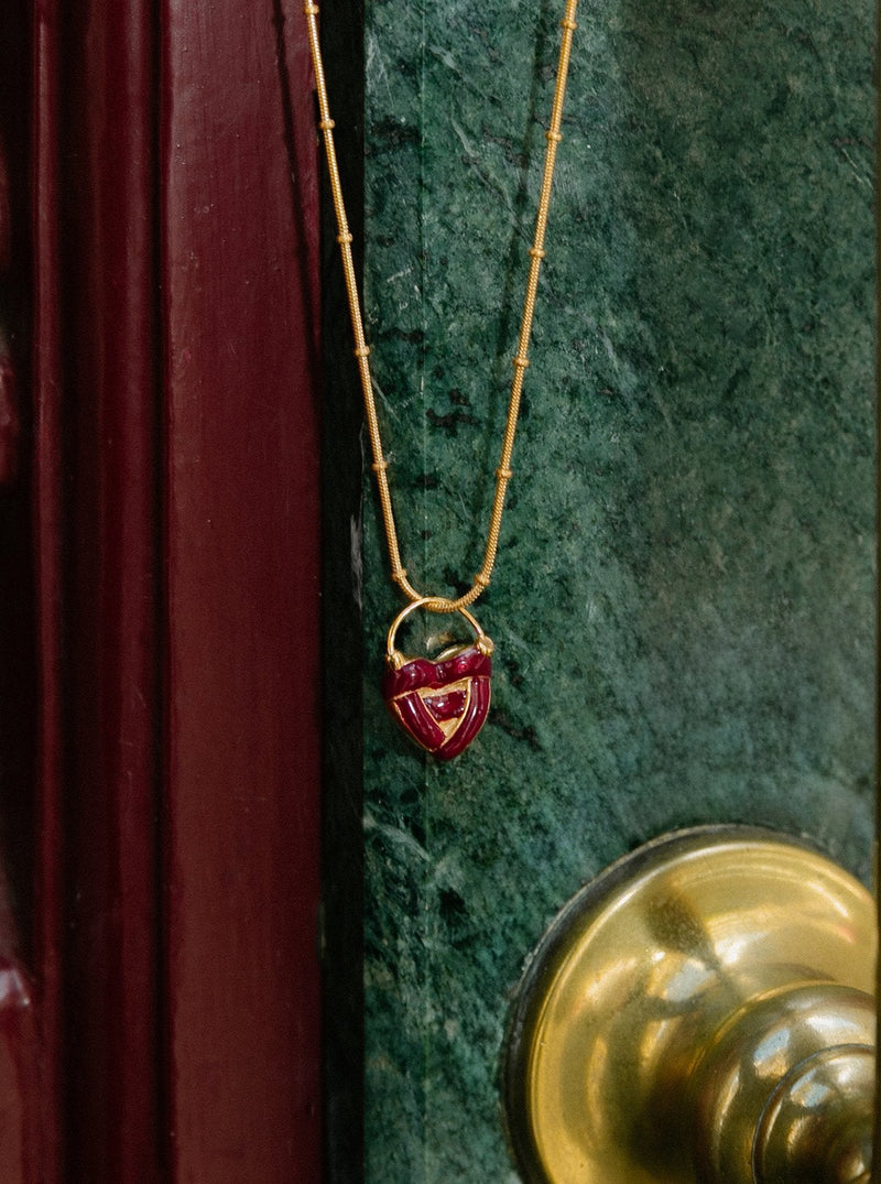 Juicy Mini Love Locket - MISHO - 