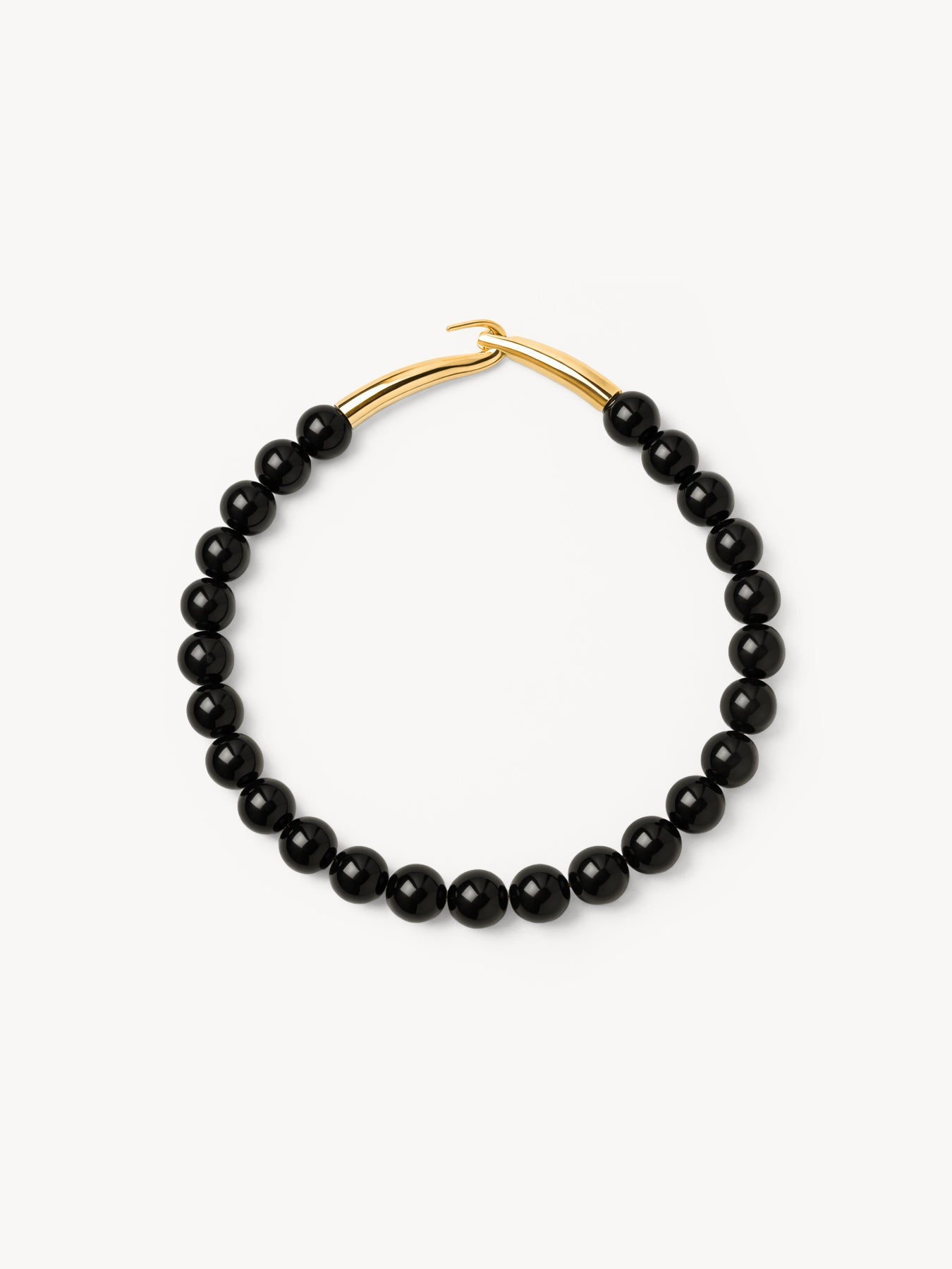 Large Tama Onyx Choker - MISHO - Necklaces