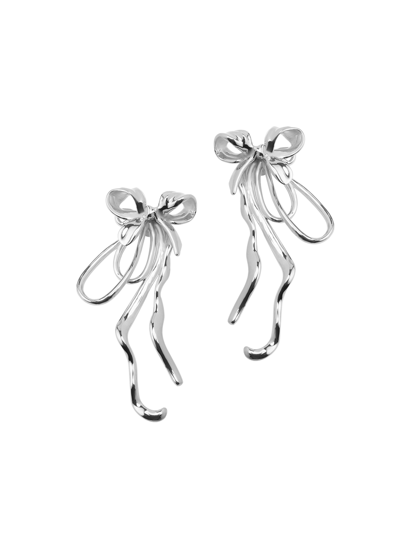 Mini Bow Earrings - MISHO - Earrings