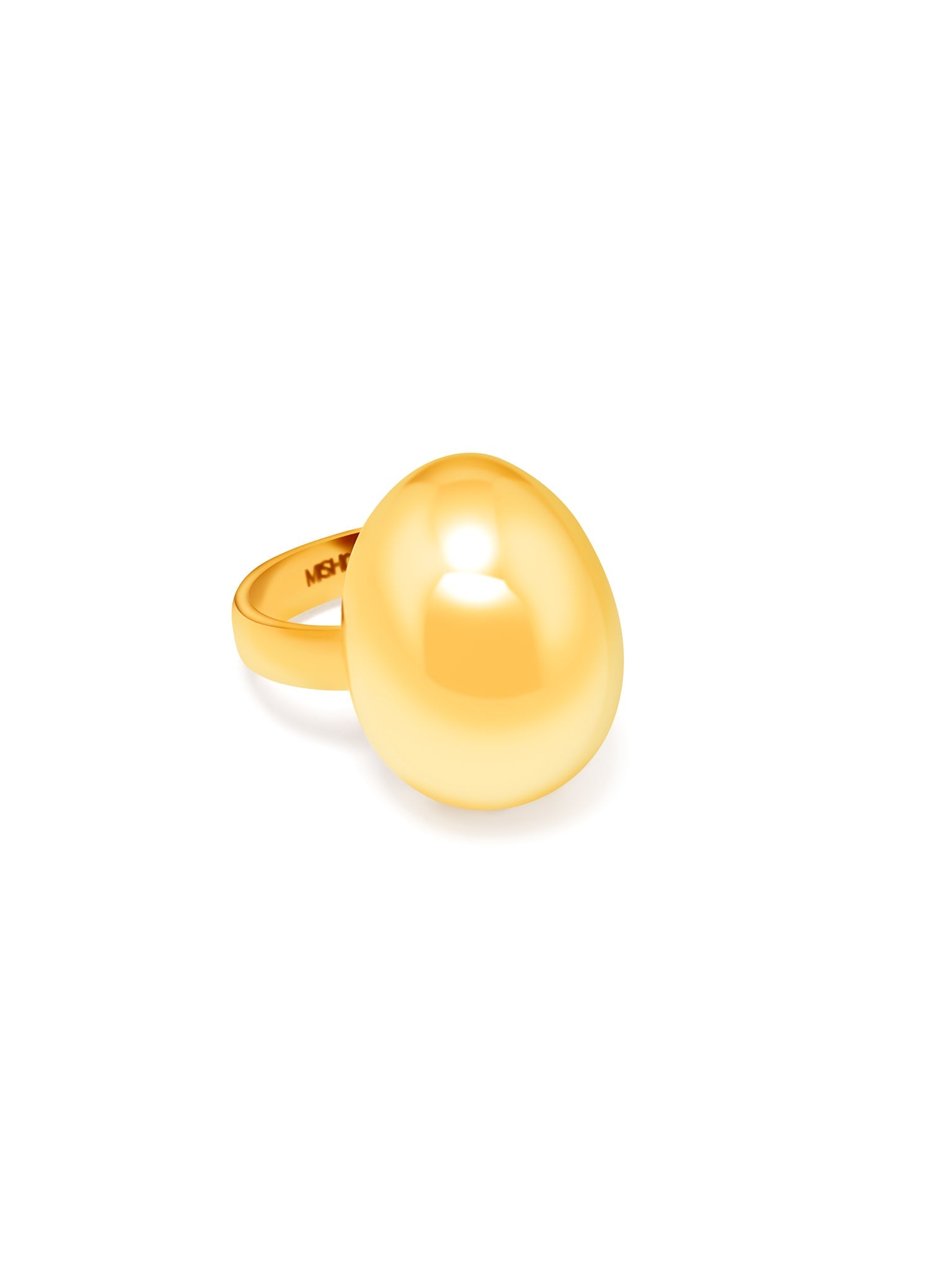 Mini Cupola Ring - MISHO - Rings