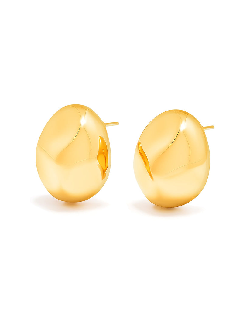 Mini Droplet Studs - MISHO - Earrings