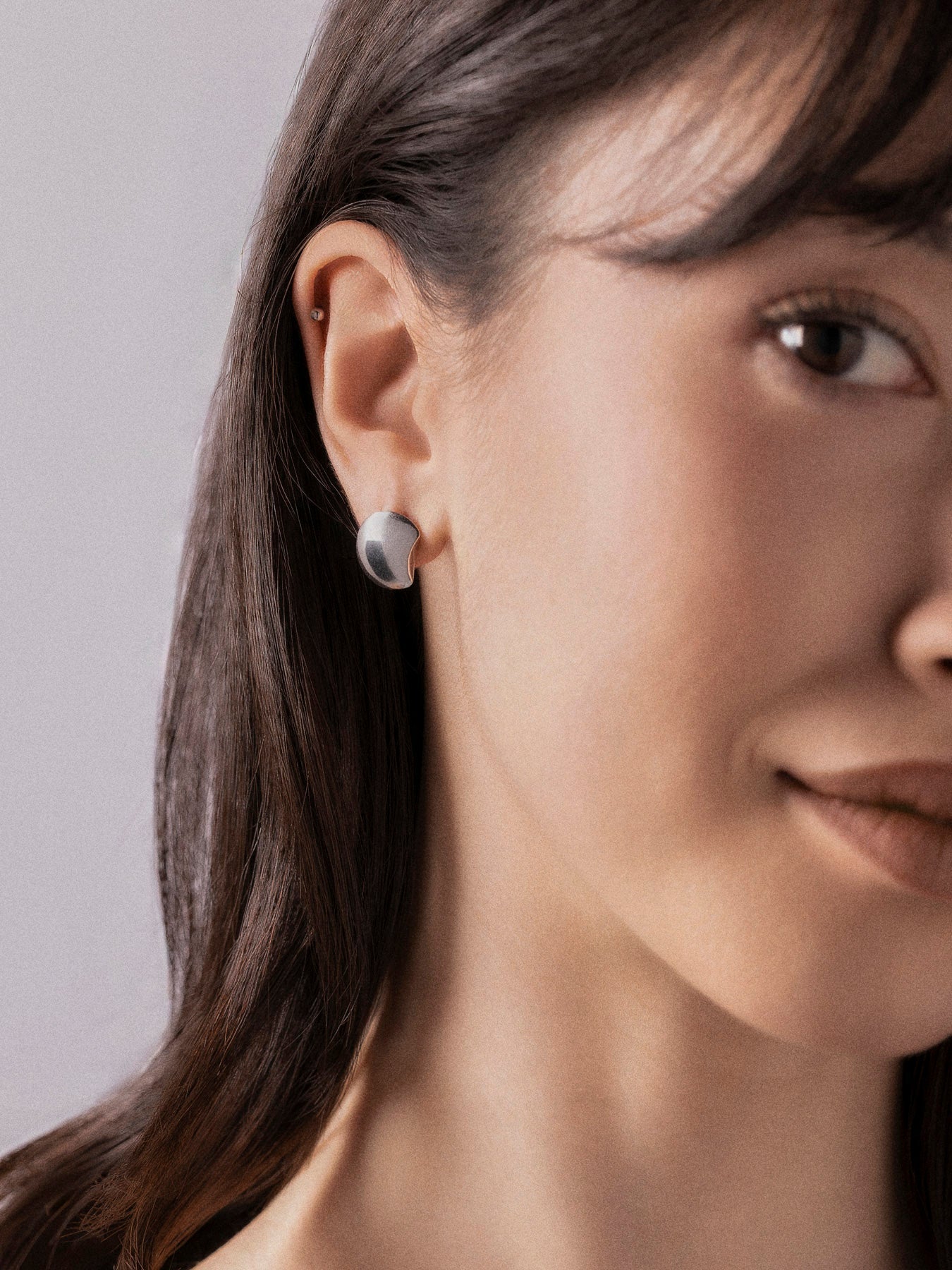 Mini Eclipse Studs - MISHO - Earrings