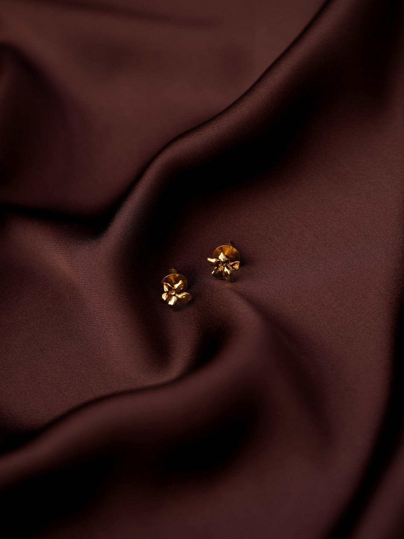 Mini Jasmine Earrings - MISHO - Earrings