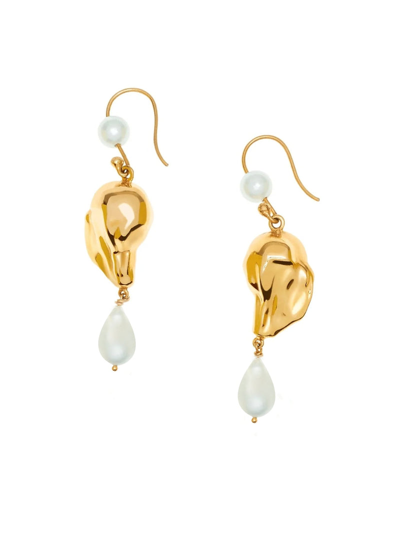 Mini Pandaia Earrings - MISHO - Earrings