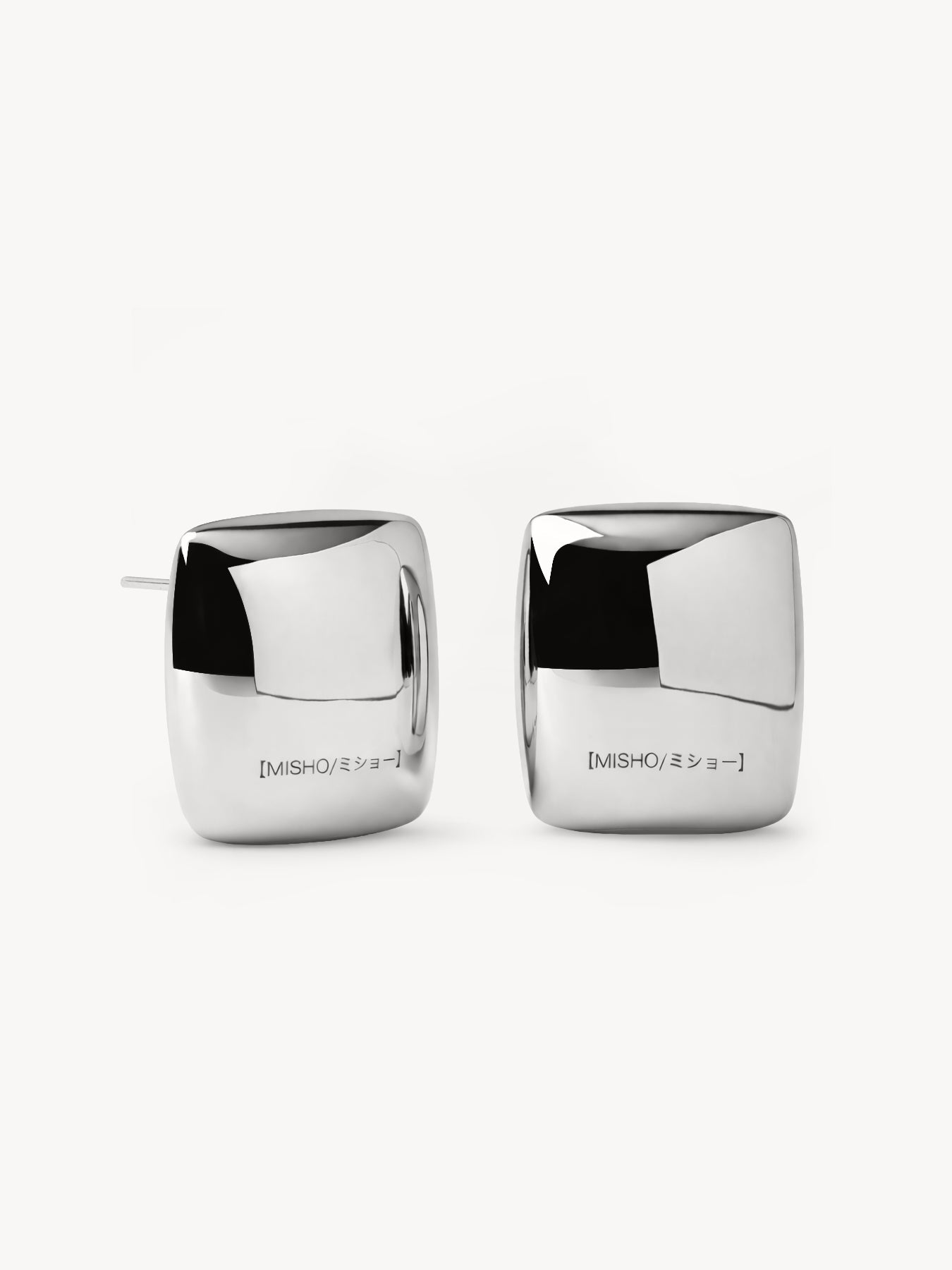 Mini Pillow Studs - MISHO - Earrings