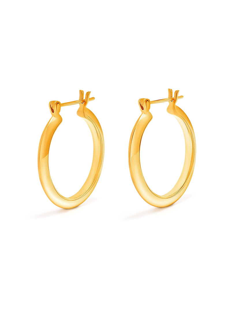 Mini Skinny Hoops - MISHO - Earrings