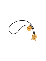 Mini Turtle Bag Charm - MISHO - 