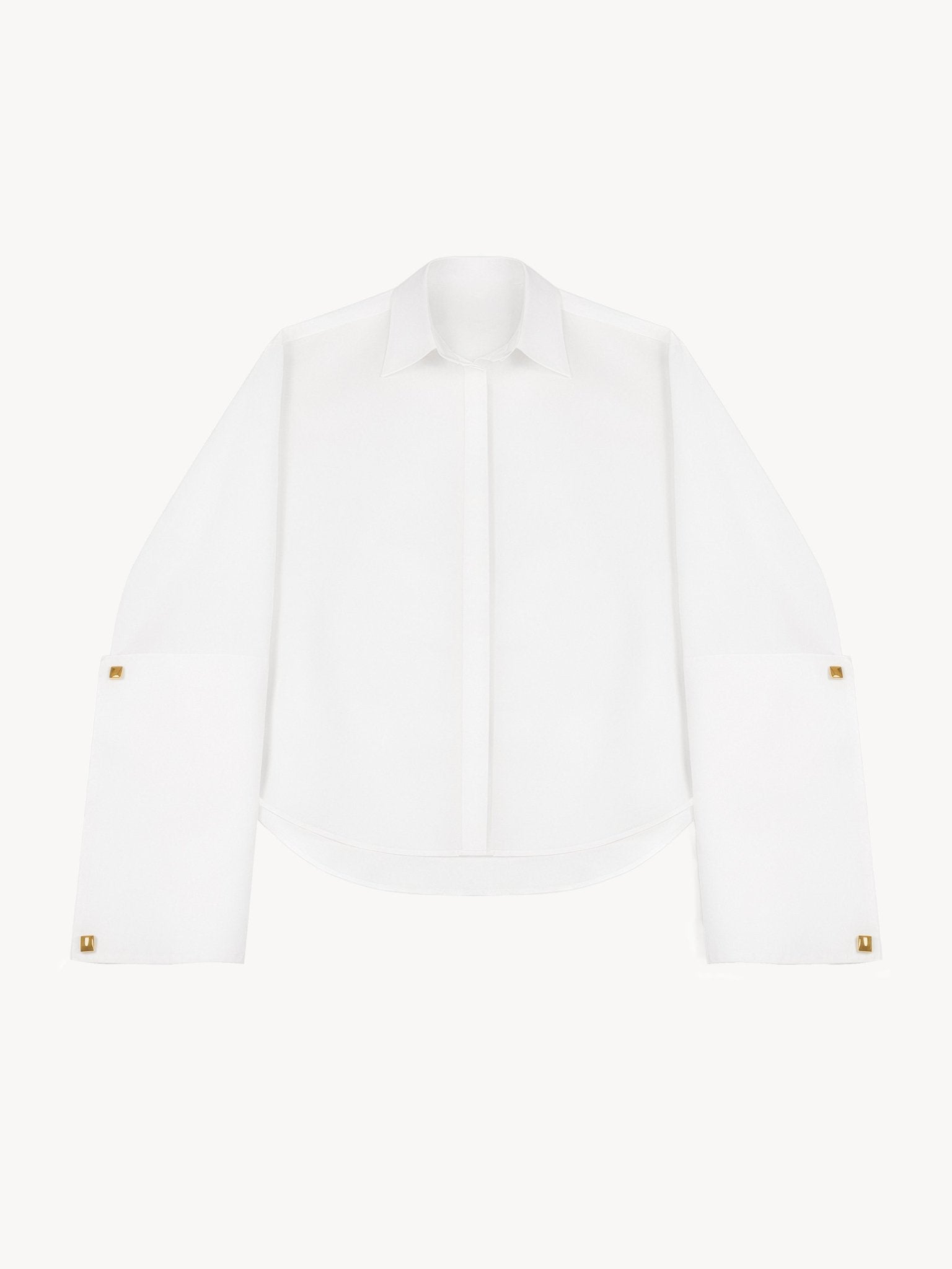 Oversized Classic Shirt - MISHO - 