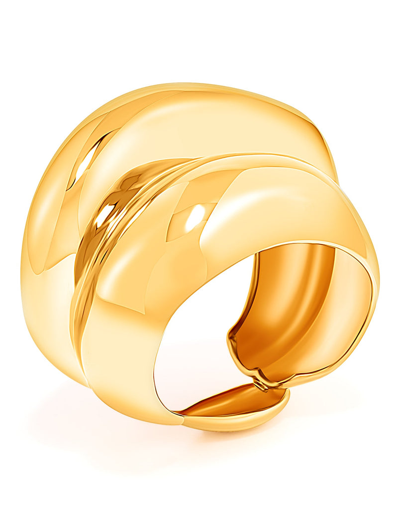 Ovo Cuff - MISHO - bracelet