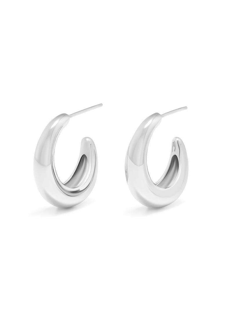 Petite Hoops - MISHO - Earrings