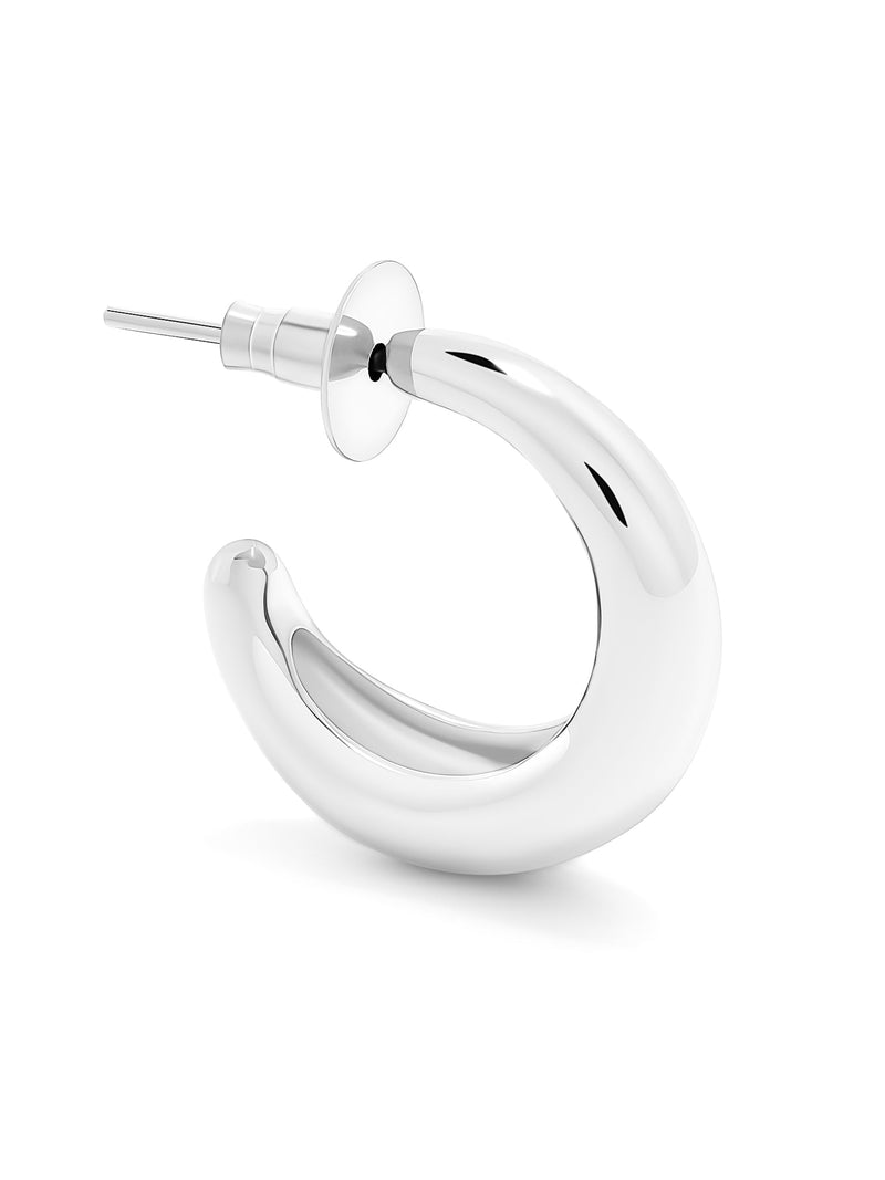 Petite Hoops - MISHO - Earrings