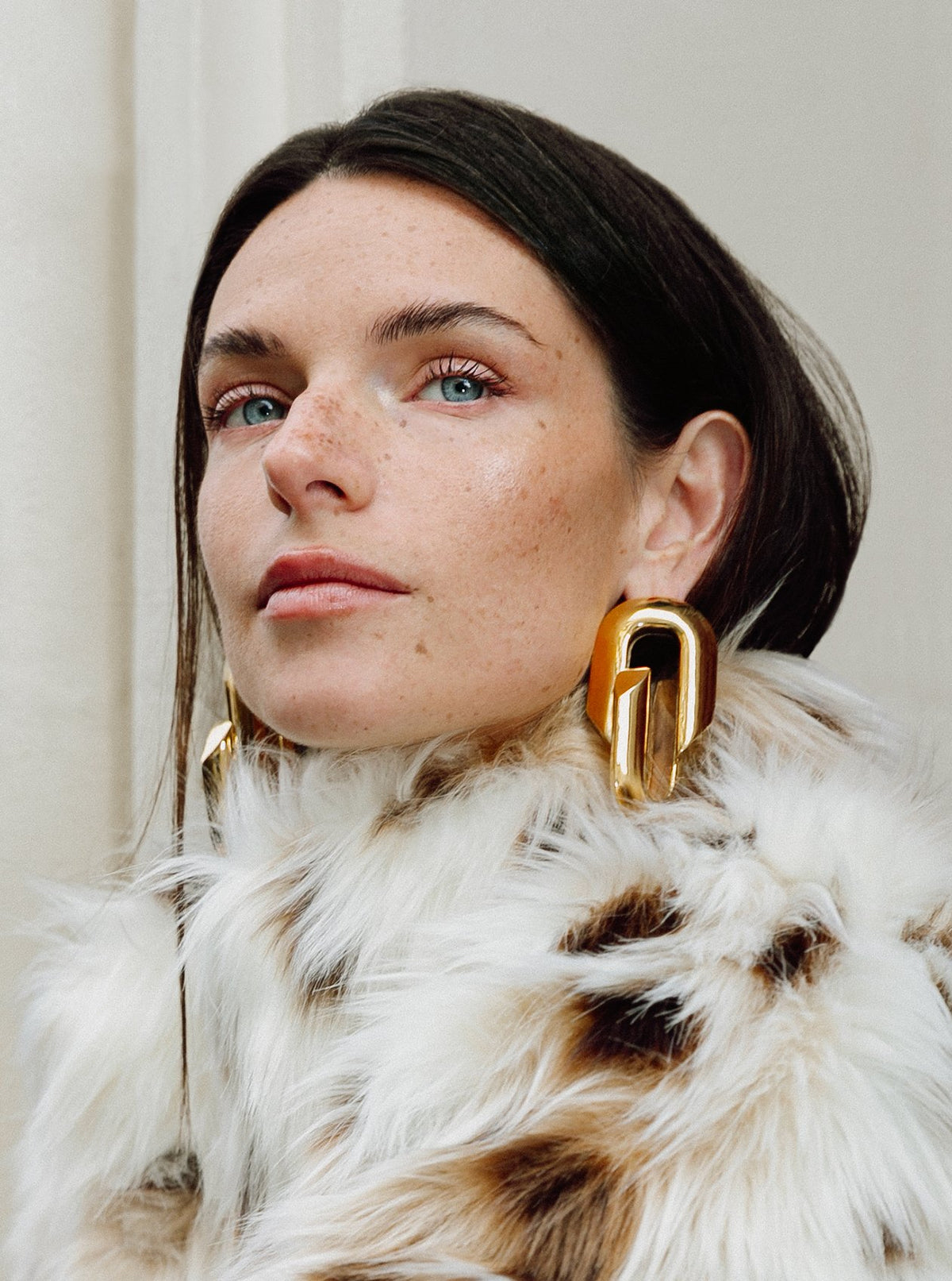 Sakli XL Earrings - MISHO - Earrings