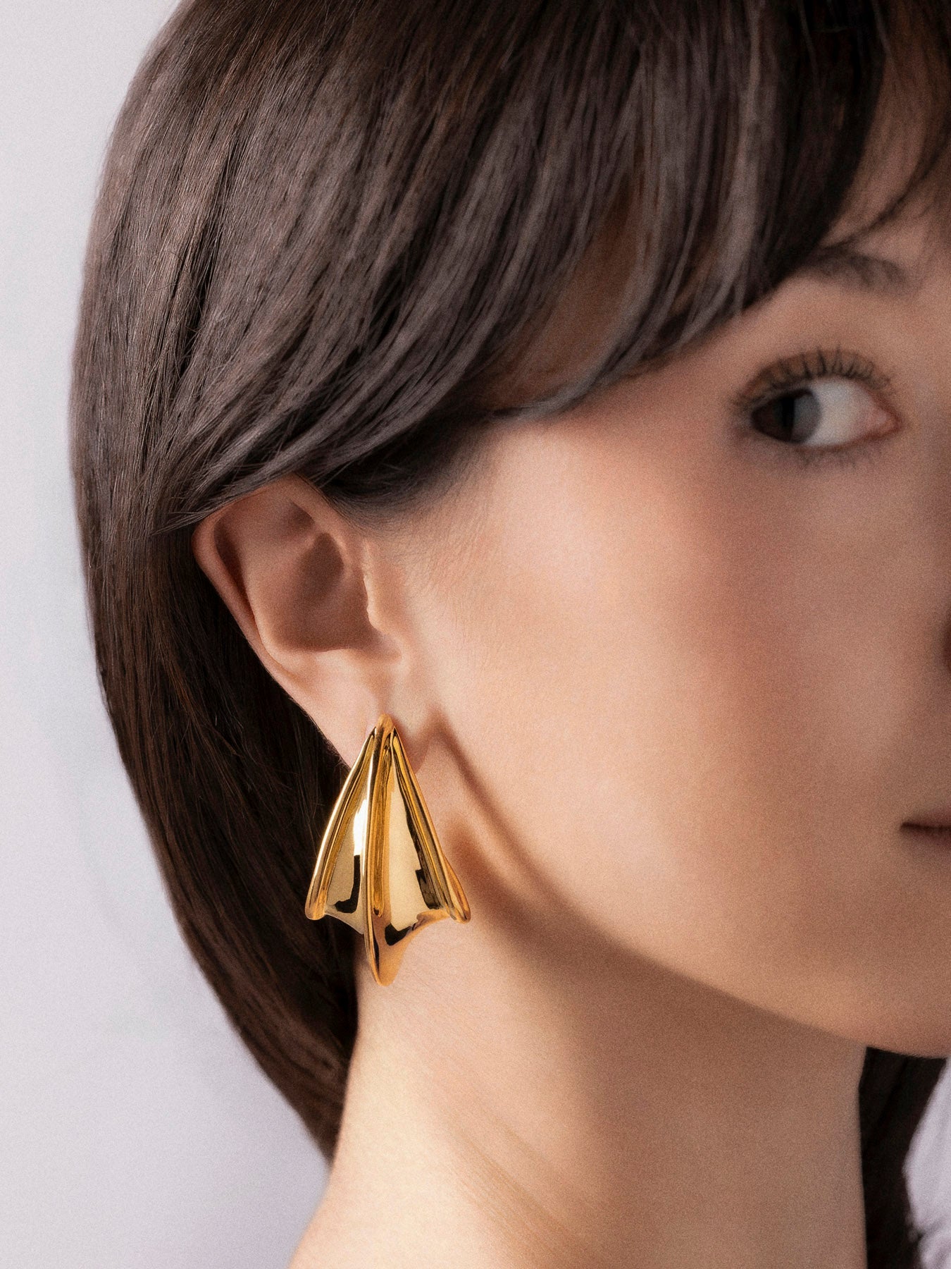 Sancho Hoops - MISHO - Earrings