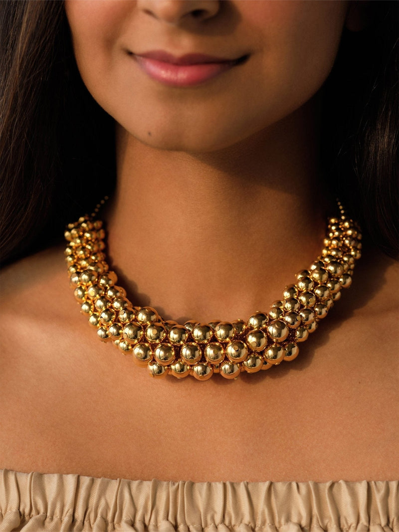 Sasha Velour - Cluster Choker - MISHO - CELEBRITY