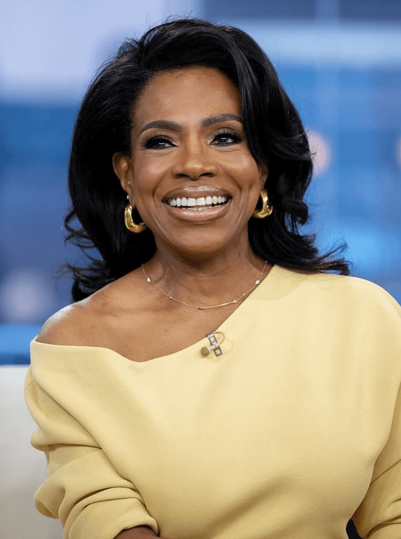 Sheryl Lee Ralph - Ovo Hoops - MISHO - CELEBRITY