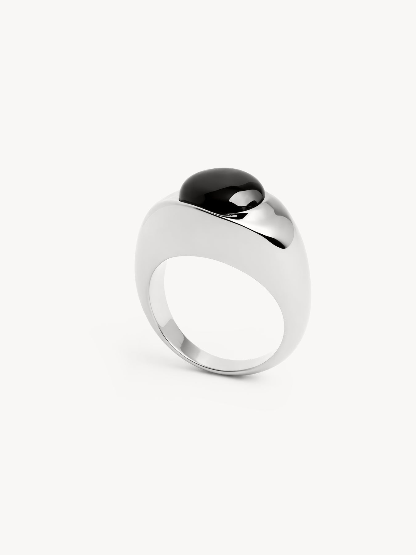 Shoku Onyx Ring - MISHO - Rings
