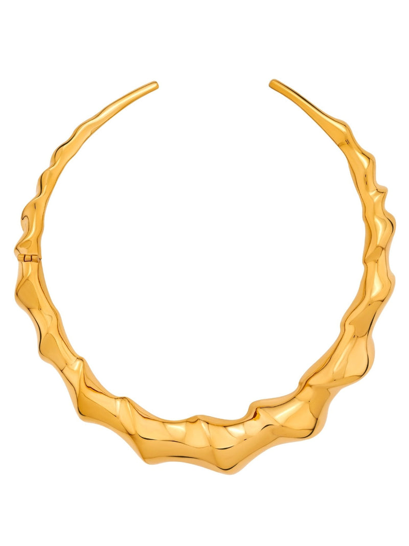 Shriya Pilgaonkar - Faun Choker - MISHO - Necklace