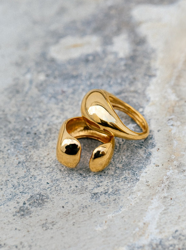 Sunday Stack Rings - MISHO - Rings