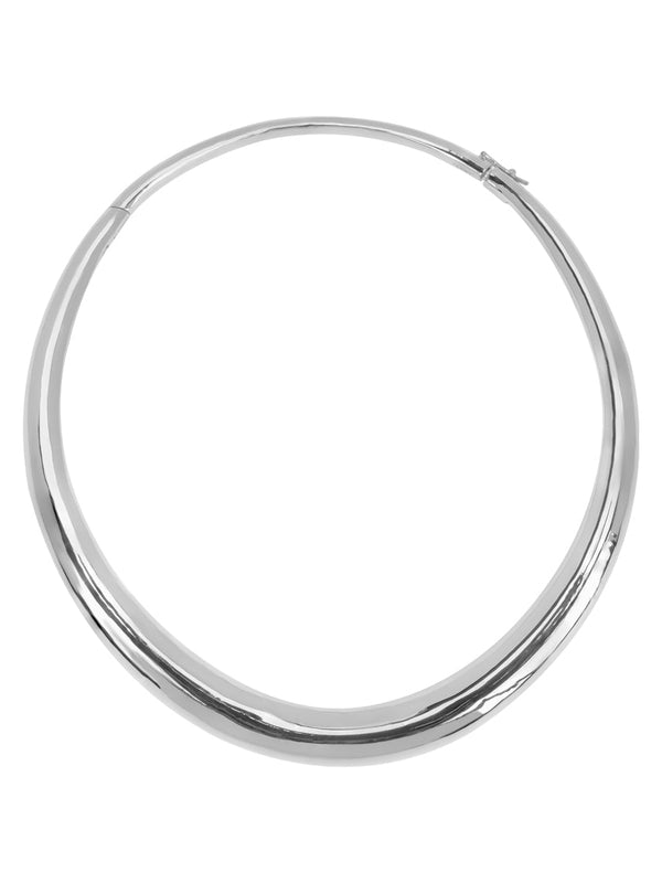 Voyage Choker - Silver - MISHO - Necklace