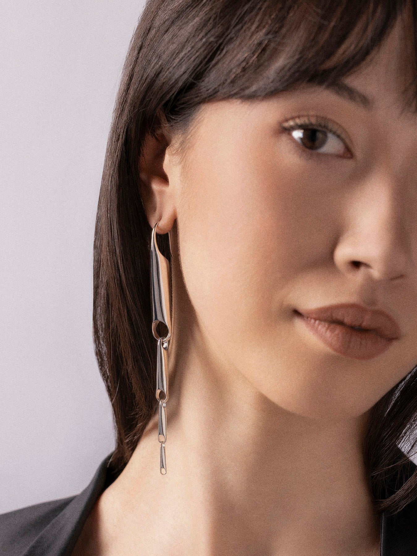 XL Yomi Cascade Earrings - MISHO - Earrings