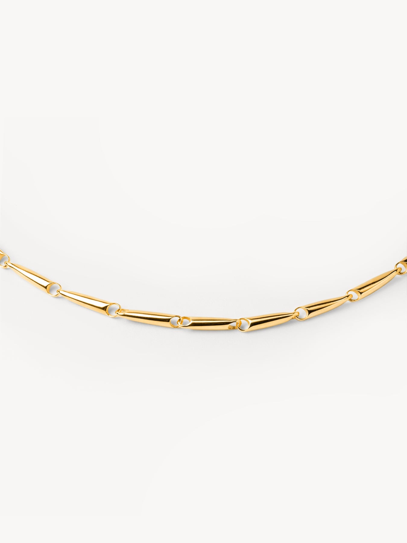 Yomi Micro Link Chain - MISHO - Necklaces