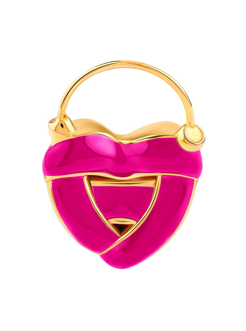 Juicy Mini Love Locket - MISHO - Necklace