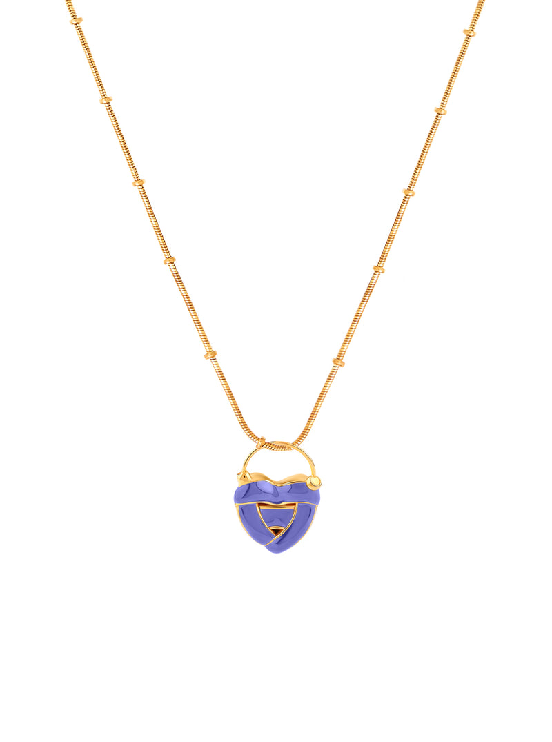 Juicy Mini Love Locket - MISHO - Necklace