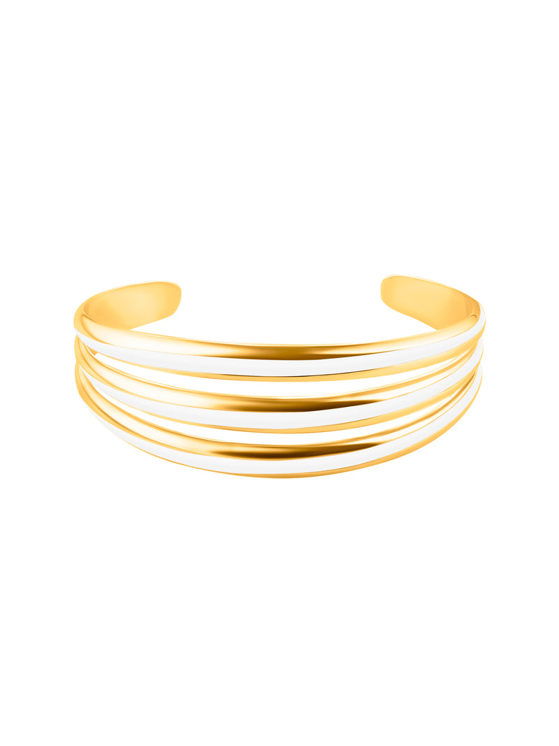 Saturn’s Cuff - MISHO - Bracelets
