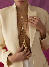 Amphora of Eternity - MISHO - Necklace