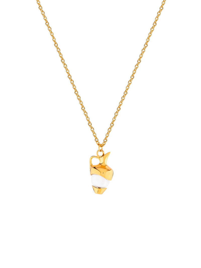 Amphora of Eternity - MISHO - Necklace