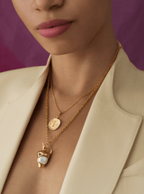 Amphora of Eternity - MISHO - Necklace